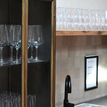 Binnendiek Haus 4 6 Апартаменты Бюзум