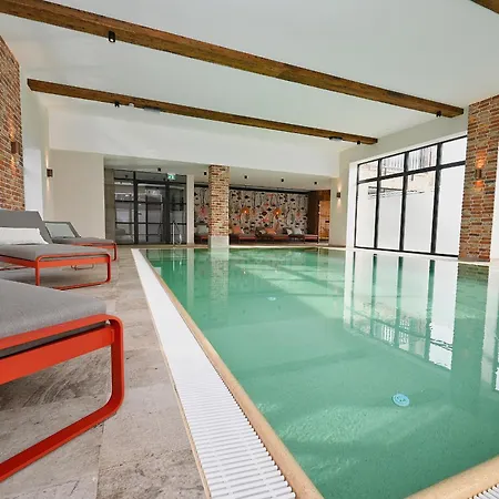 Binnendiek Haus 4 6 Апартаменты *