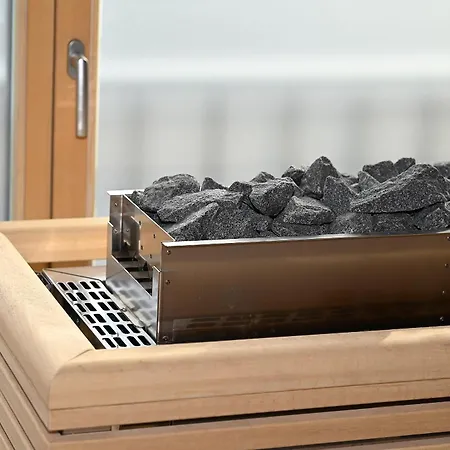 Апартаменты Binnendiek Haus 4 6 *