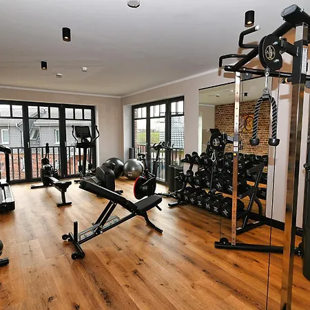 Binnendiek Haus 4 6 Апартаменты