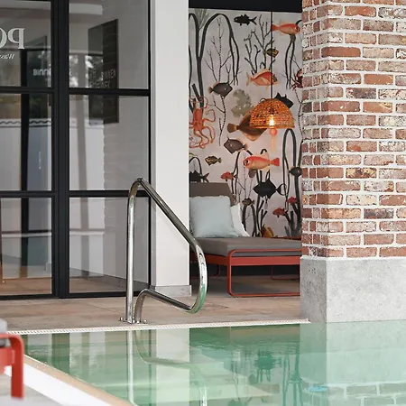 Binnendiek Haus 4 6 Бюзум