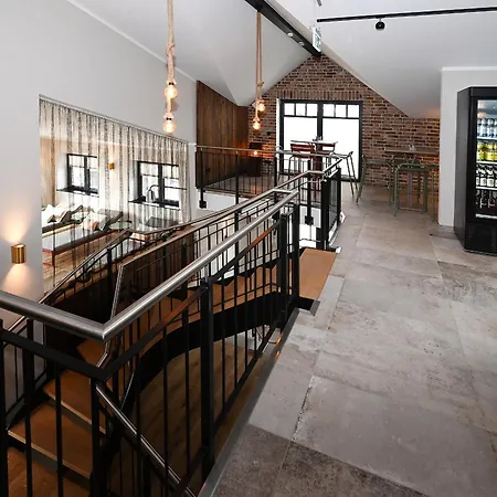 Binnendiek Haus 4 6 Апартаменты