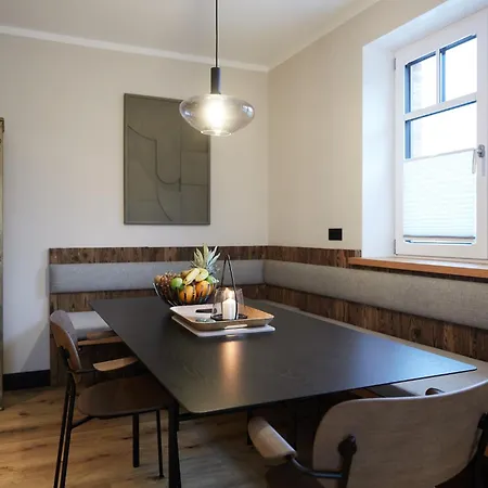 Binnendiek Haus 4 6 Бюзум