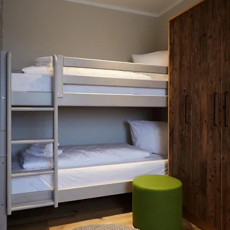 Апартаменты Binnendiek Haus 4 6 Бюзум