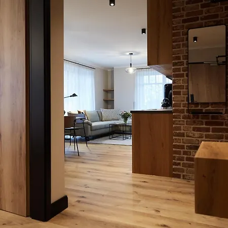 Апартаменты Binnendiek Haus 4 6 Бюзум