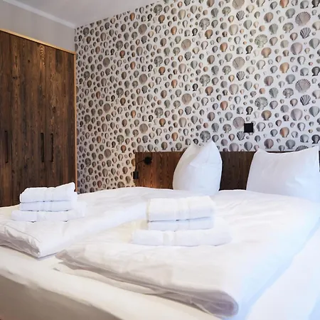 Binnendiek Haus 4 6 Бюзум